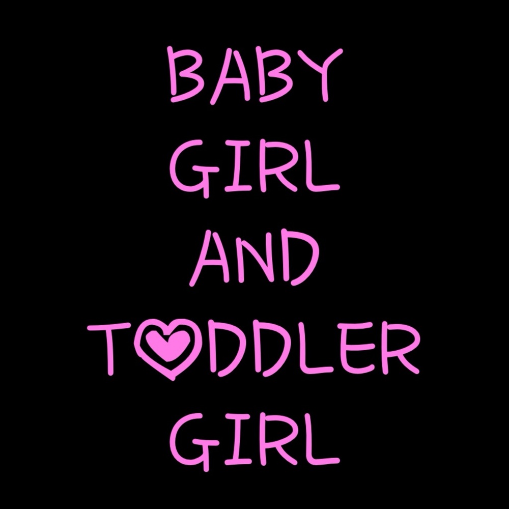 Baby Girl and Toddler Girl Items!  🩷💕💗💞